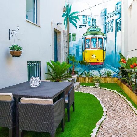 Picasso Apartment リスボン エクステリア 写真