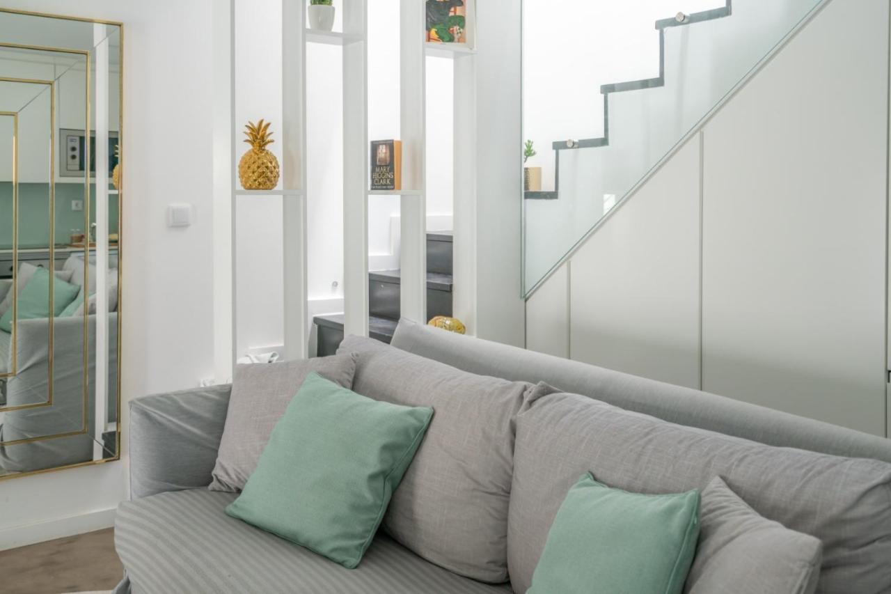 Picasso Apartment リスボン エクステリア 写真