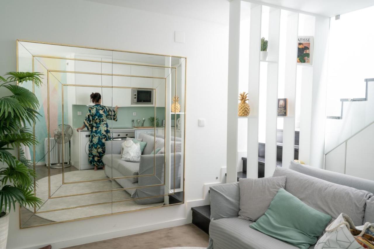Picasso Apartment リスボン エクステリア 写真