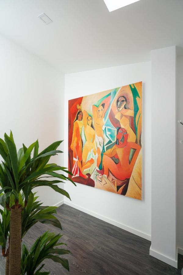 Picasso Apartment リスボン エクステリア 写真