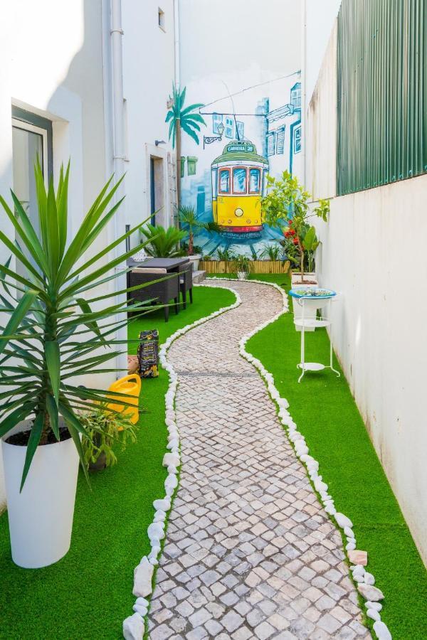 Picasso Apartment リスボン エクステリア 写真