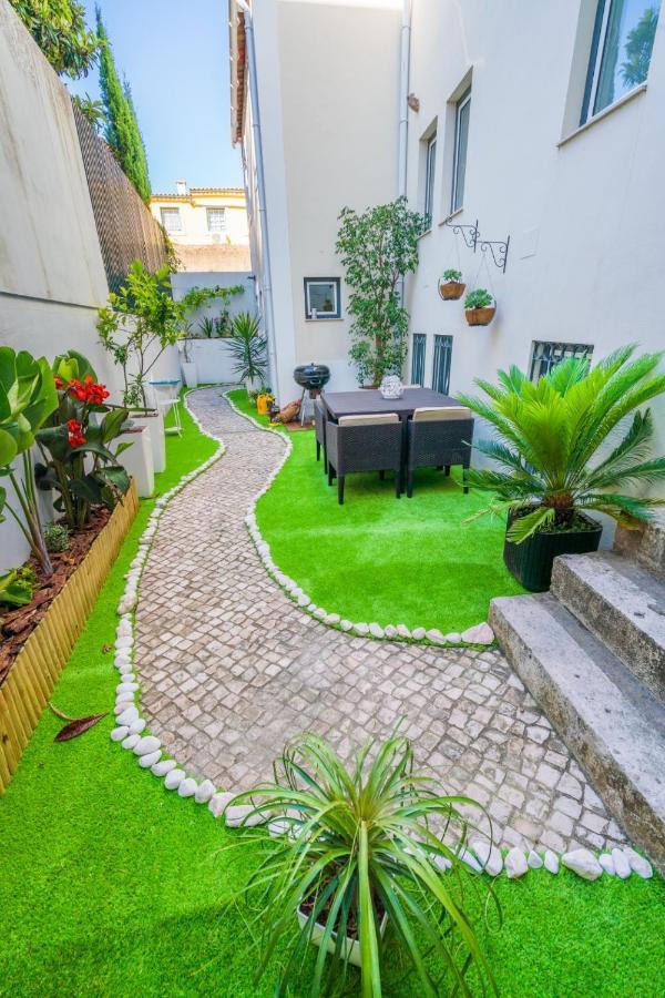 Picasso Apartment リスボン エクステリア 写真