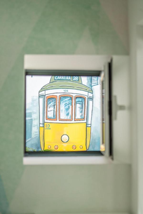 Picasso Apartment リスボン エクステリア 写真