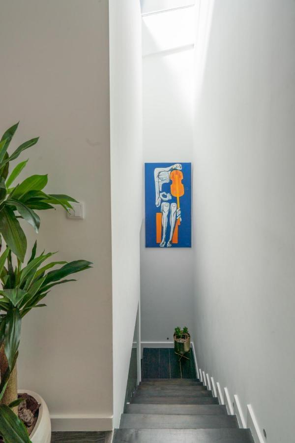 Picasso Apartment リスボン エクステリア 写真