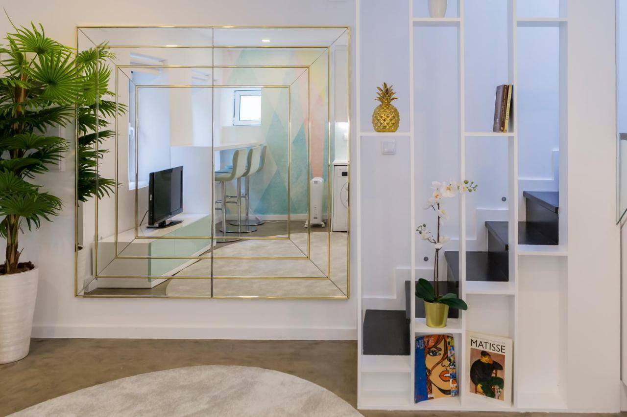 Picasso Apartment リスボン エクステリア 写真
